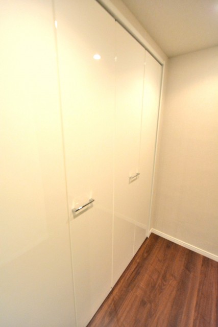 永福町パーク・ホームズ　廊下収納1