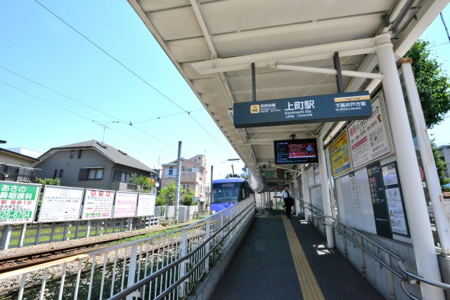 桜新町シティハウス　上町駅