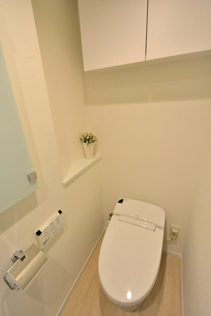 トダカ勝どきコーポ　トイレ