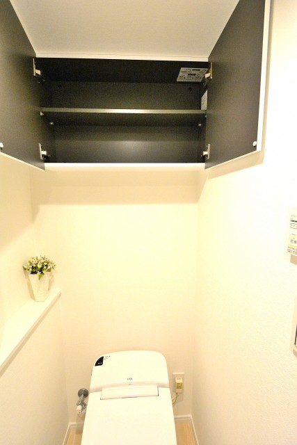 トダカ勝どきコーポ　トイレ