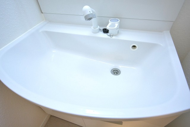 ライオンズマンション馬事公苑第2　洗面台