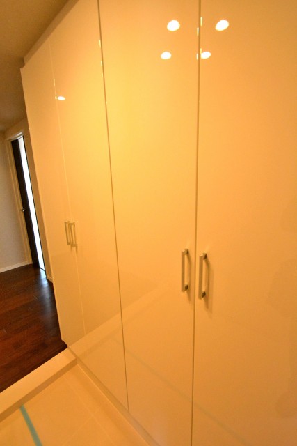 桜新町シティハウス　シューズボックス