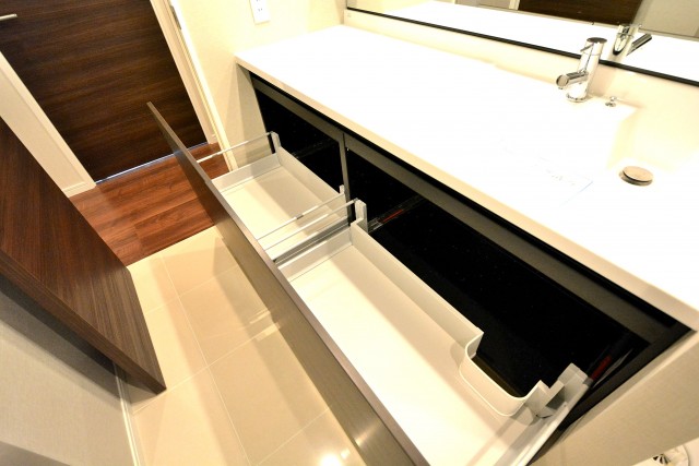 永福町パーク・ホームズ　洗面台