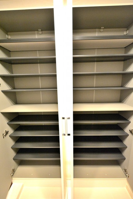 桜新町シティハウス　シューズボックス