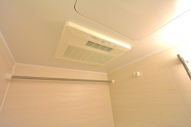 トダカ勝どきコーポ　バスルーム