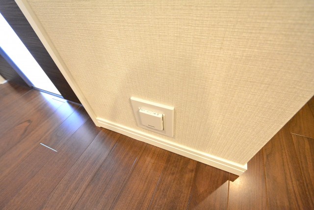 桜新町シティハウス　非常灯