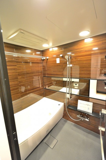 永福町パーク・ホームズ　バスルーム