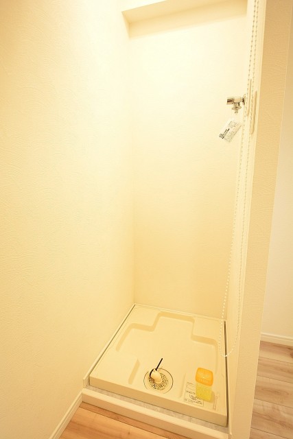 ライオンズマンション馬事公苑第2　ランドリースペース