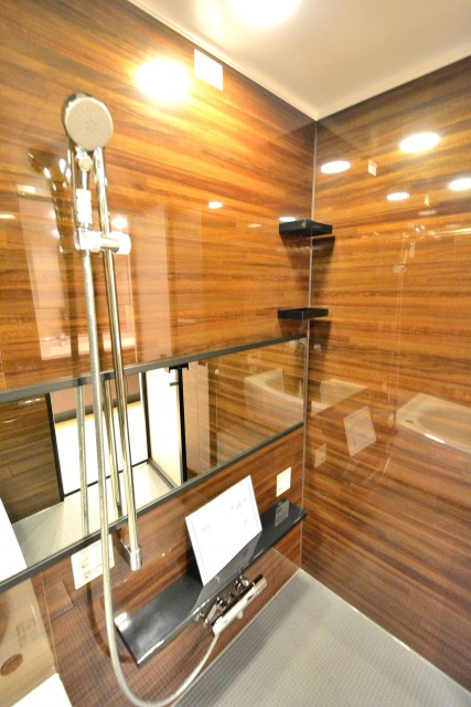 永福町パーク・ホームズ　バスルーム