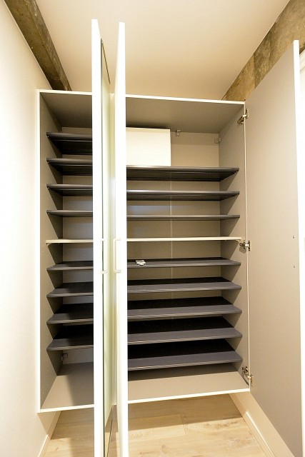 マンション小石川　シューズBOX