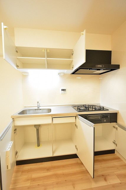 ライオンズマンション馬事公苑第2　キッチン