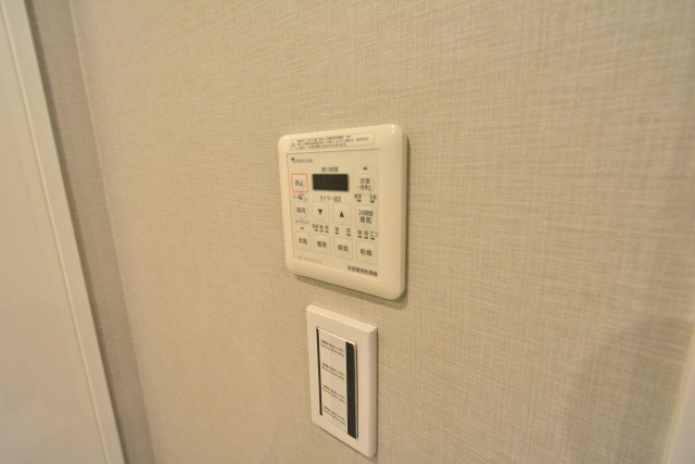 永福町パーク・ホームズ　バスルーム