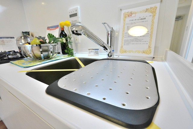 トダカ勝どきコーポ　キッチン