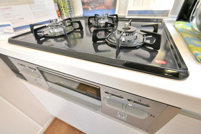 トダカ勝どきコーポ　キッチン