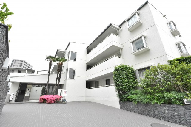 クレール桜新町　外観