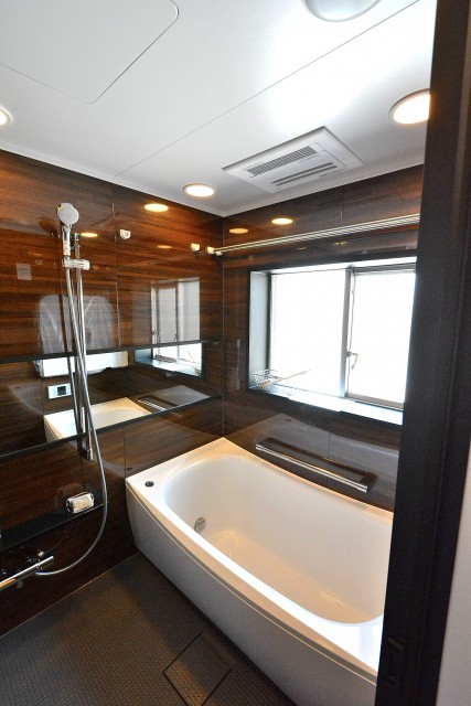 桜新町シティハウス　バスルーム