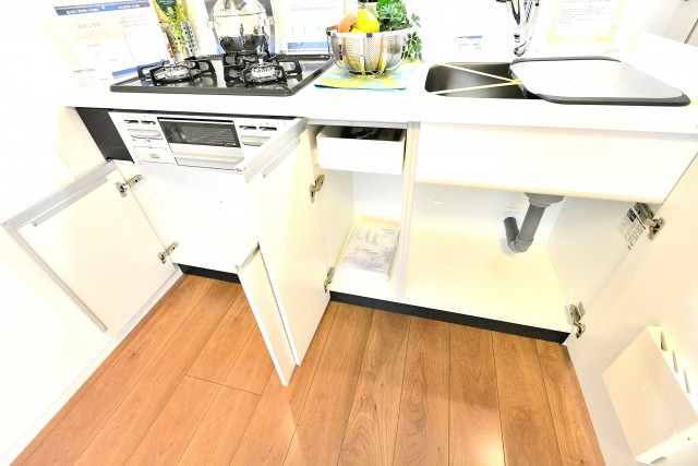 トダカ勝どきコーポ　キッチン
