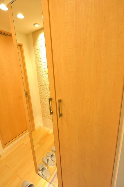 ヴィア・シテラ新宿　シューズボックス