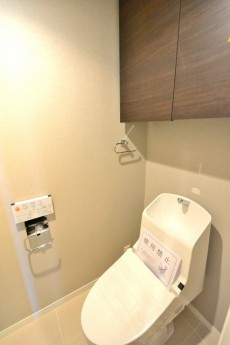 永福町パーク・ホームズ　トイレ