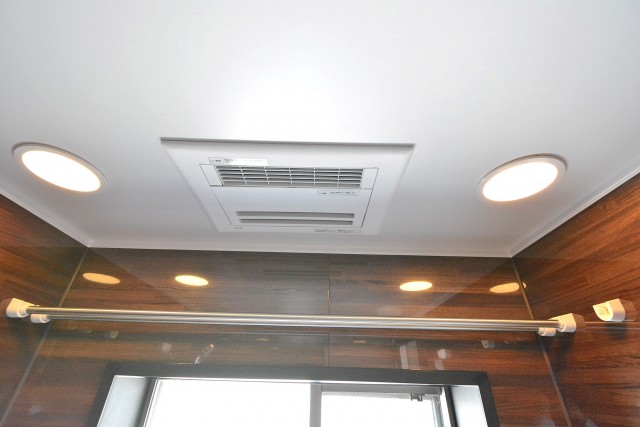 桜新町シティハウス　バスルーム