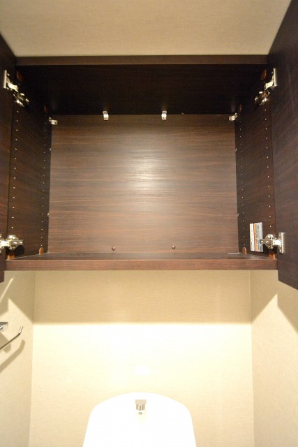 永福町パーク・ホームズ　トイレ