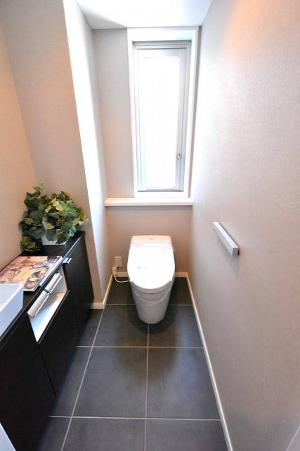 桜新町シティハウス　トイレ