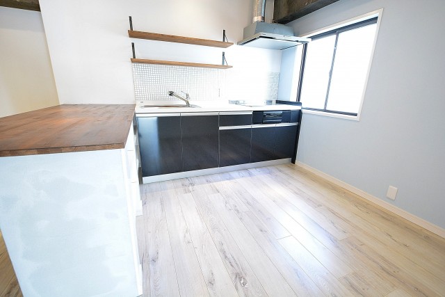 マンション小石川　キッチン