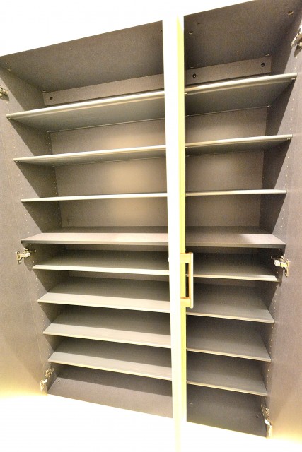 クレール桜新町　シューズボックス