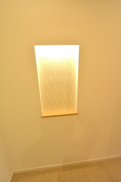 クレール桜新町　ニッチ