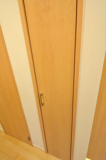 ヴィア・シテラ新宿　廊下収納