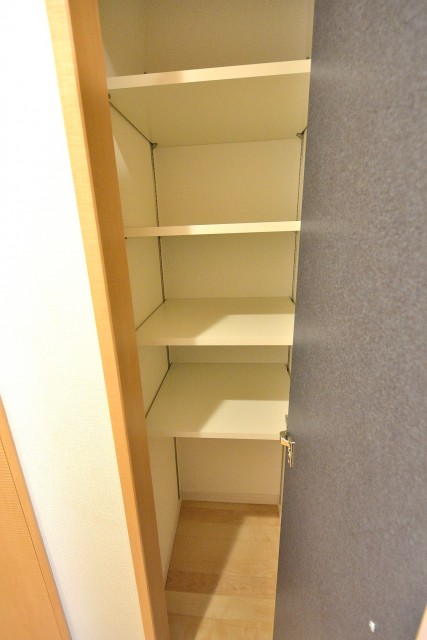 ヴィア・シテラ新宿　廊下収納