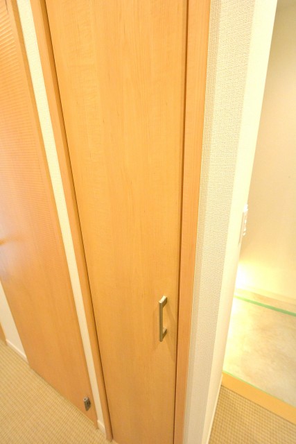 クレール桜新町　廊下収納