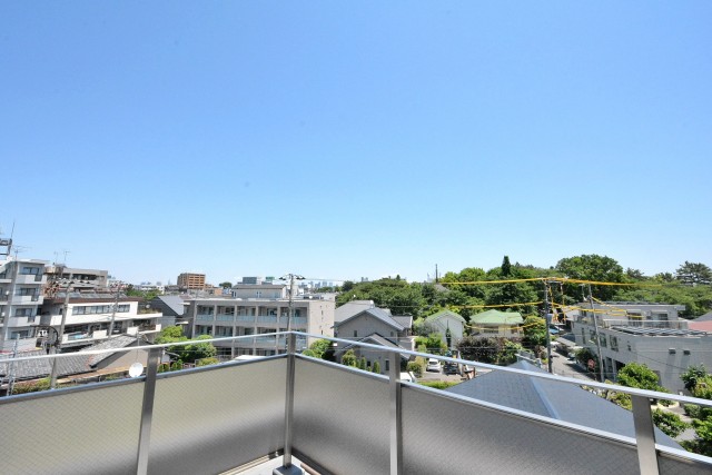 桜新町シティハウス　洋室1ルーバル