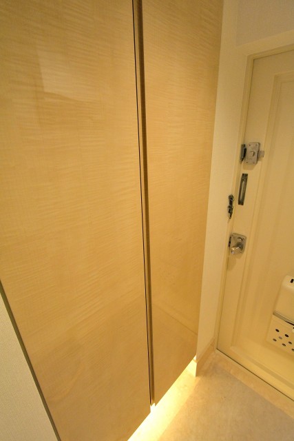 黎明マンション　シューズボックス