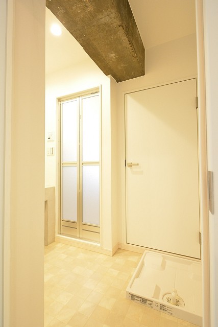 マンション小石川　サニタリールーム