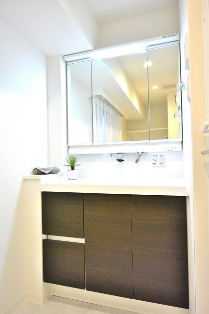 ヴィア・シテラ新宿　洗面台ヴィア・シテラ新宿　洗面台