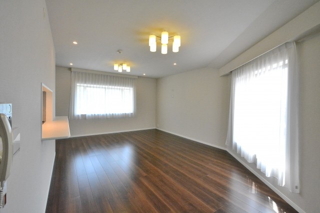 永福町パーク・ホームズ　リビングダイニング