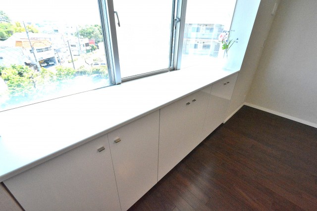 桜新町シティハウス　洋室1