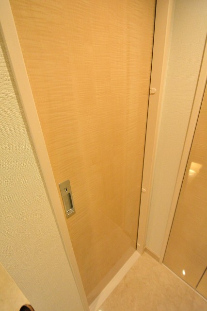 黎明マンション　トイレ