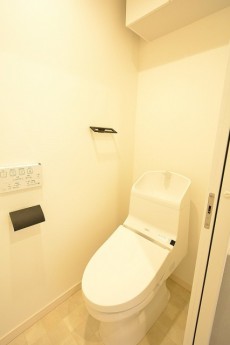 マンション小石川　トイレ