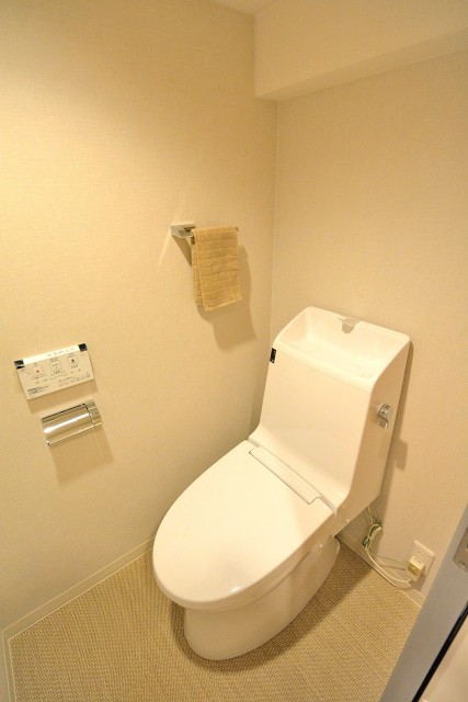 黎明マンション　トイレ