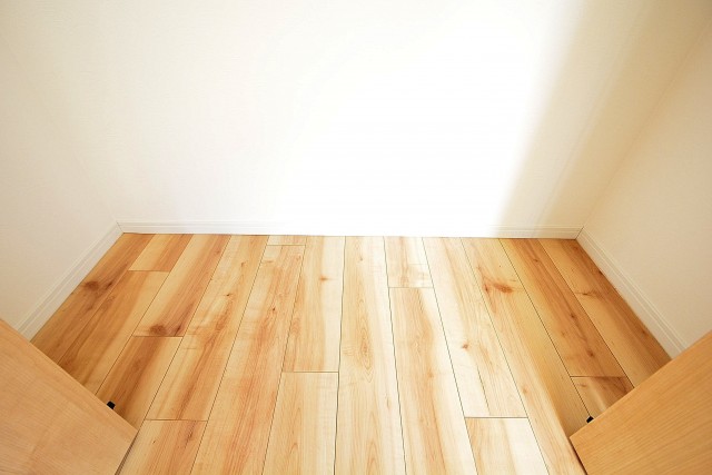 ライオンズマンション馬事公苑第2　5.0帖洋室クローゼット