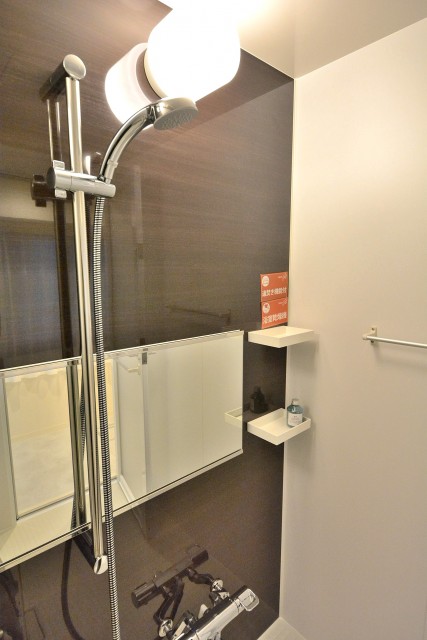 ヴィア・シテラ新宿　バスルーム