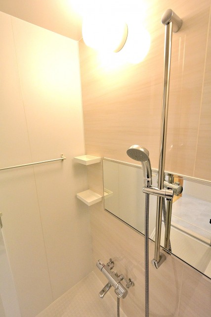 クレール桜新町　バスルーム