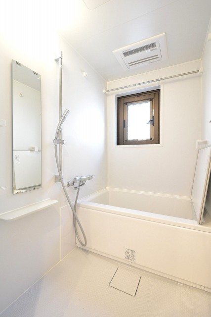 マンション小石川　バスルーム