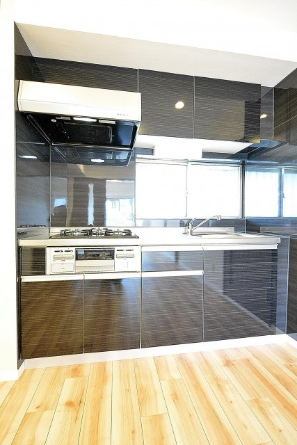 クレードル都立大　キッチン