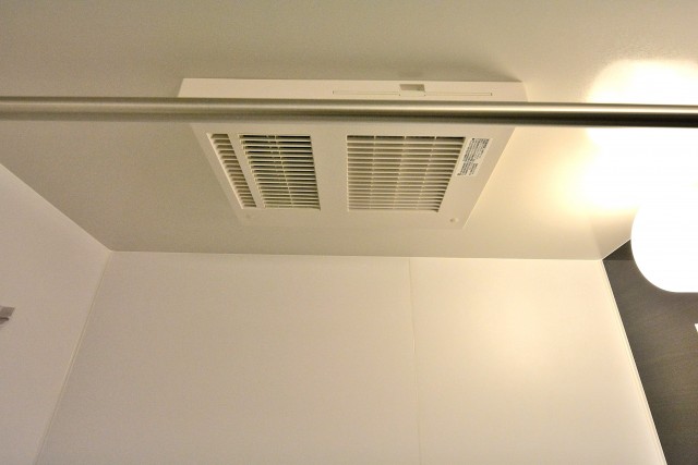 ヴィア・シテラ新宿　バスルーム