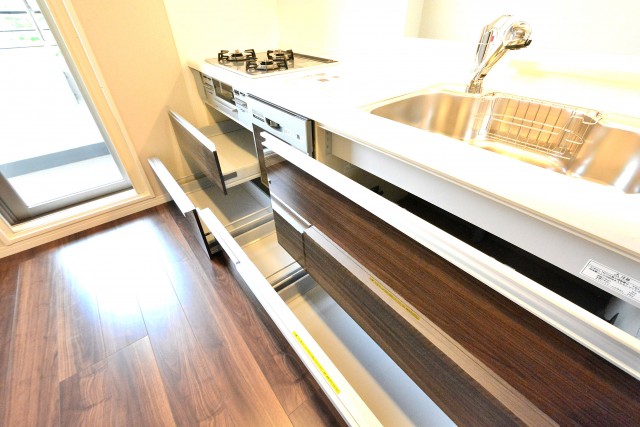 永福町パーク・ホームズ　キッチン