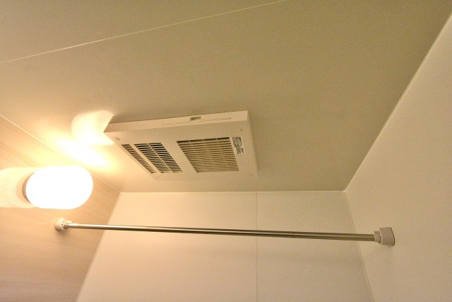 クレール桜新町　バスルーム