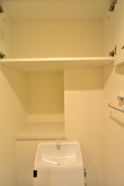 ヴィア・シテラ新宿　トイレ